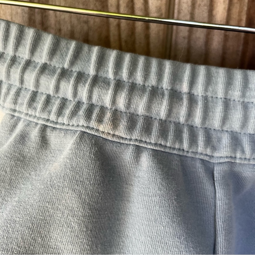 Blue Adidas Dolphin Shorts - Picture 5 of 5